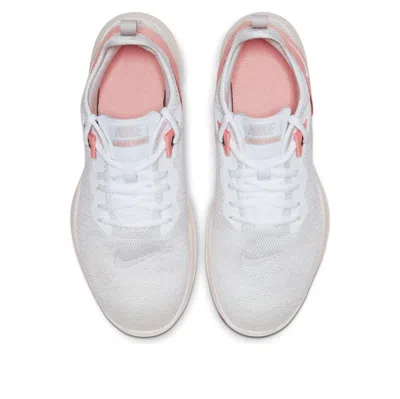 Nike (wmns)  Flex Tr Trainer 9 'white Pink' In Multi