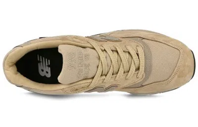 New Balance Superfabric X 998 Made In Usa 'cream' In Brown