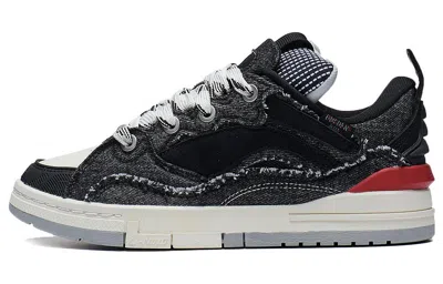 Li-ning (wmns)  Superwave Golden 'black Red' In Multi