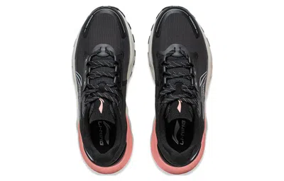 Li-ning (wmns)  Royal Wind 'black White'