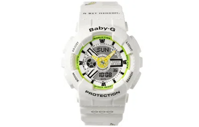 Casio Baby-g 'white'