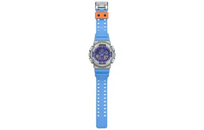 Casio G-shock Digital-analog 'sky Blue'
