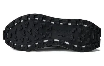 Adidas Originals (wmns) Adidas Retropy E5 Shoes 'black Carbon Grey' In Gray