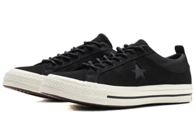 Converse One Star 'almost Black'