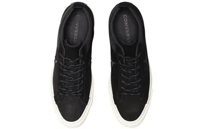 Converse One Star 'almost Black'