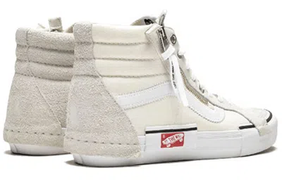 Vans Ua Sk8-hi "cut And Paste" Lx In Gray