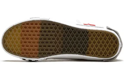 Vans Ua Sk8-hi "cut And Paste" Lx In Gray