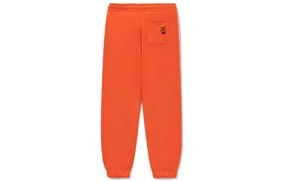 Li-ning Badfive Sweatpants 'orange'