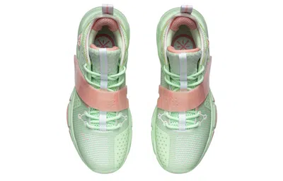 Li-ning Wade Block Pink/green