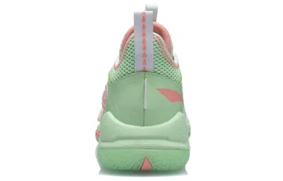 Li-ning Wade Block Pink/green