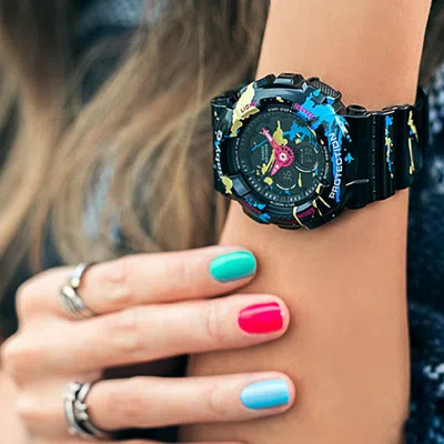 Casio Baby-g 'black'