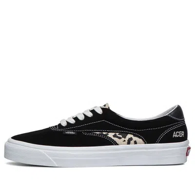 Vans Acer Ni Sp 'leopard Black White'