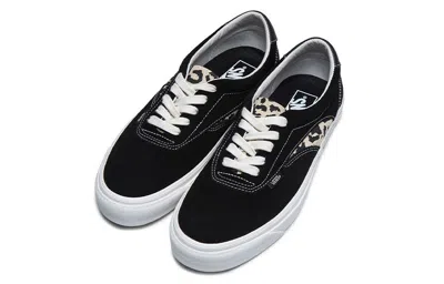 Vans Acer Ni Sp 'leopard Black White'
