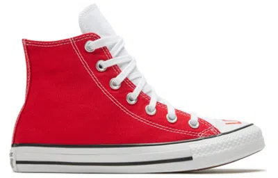 Converse (wmns)  Love Fearlessly Chuck Taylor All Star 'red White' In Multi