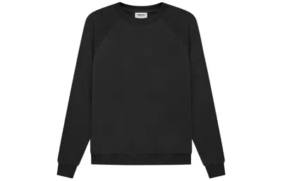 Essentials Fear Of God  Ss21 Pull-over Crewneck Black