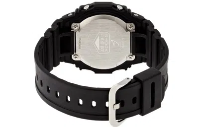 Casio G-shock Digital 'black' In Black