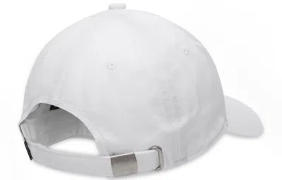 Converse Jack Purcell Baseball Cap 'white'