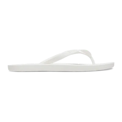 Crocs Flip In White