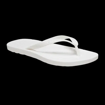 Crocs Flip In White