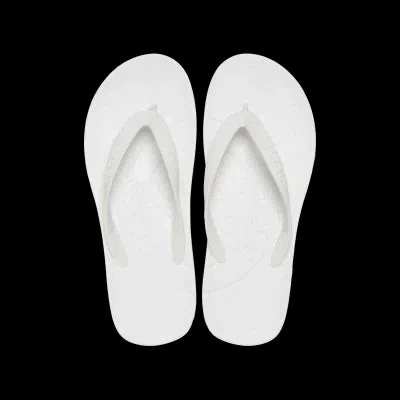Crocs Flip In White