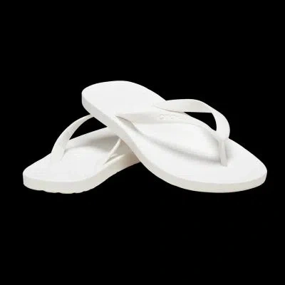 Crocs Flip In White
