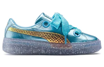 Puma (wmns)  Sophia Webster X Platform 'glitter Princess' In Multi