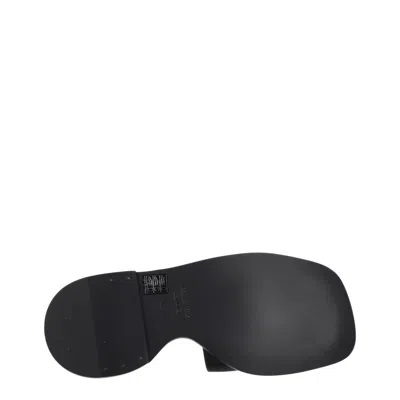 Balenciaga Void Sandals 'black' In Multi