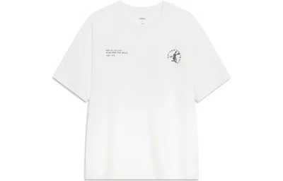 Li-ning X Disney Oswald Graphic T-shirt 'white'