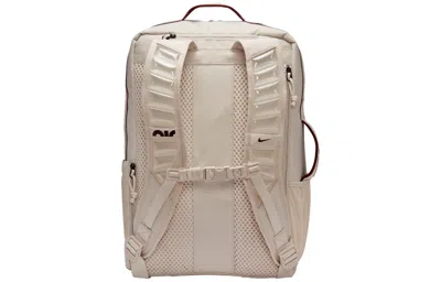 Nike Utility Training Backpack 'beige' In Neutral