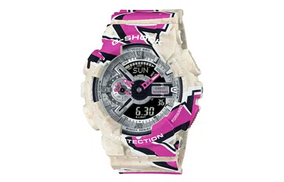 Casio G-shock Analog-digital 'black' In Multi