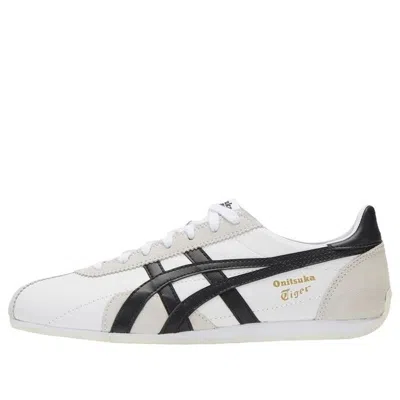 Onitsuka Tiger Runspark 'white Grey Black'