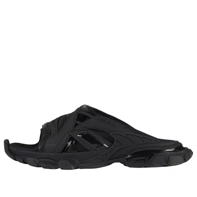 Balenciaga Track Slide Sandal 'black'