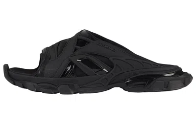 Balenciaga Track Slide Sandal 'black'