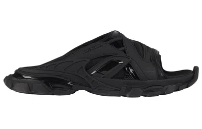 Balenciaga Track Slide Sandal 'black'