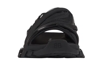 Balenciaga Track Slide Sandal 'black'