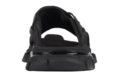 Balenciaga Track Slide Sandal 'black'