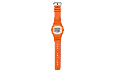 Casio G-shock Square 'orange'