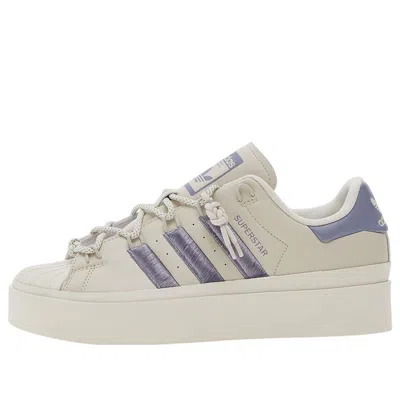 Adidas Originals (wmns)  Superstar Bonega In Neutral