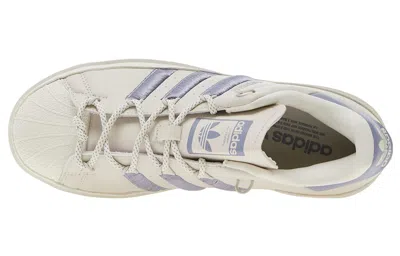 Adidas Originals (wmns)  Superstar Bonega In Neutral
