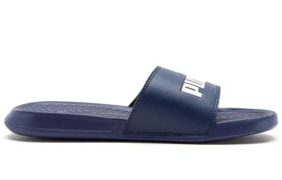 Puma Popcat Slipper Blue