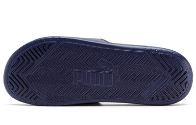 Puma Popcat Slipper Blue