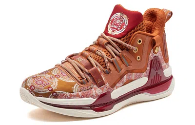 361 Degrees Ag1 Pro Aaron Gordon 'five Elements' In Brown