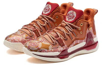 361 Degrees Ag1 Pro Aaron Gordon 'five Elements' In Brown