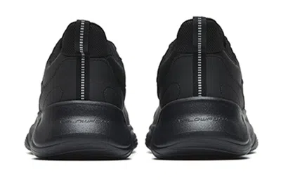 Anta Running Series Sneakers 'black Silver'