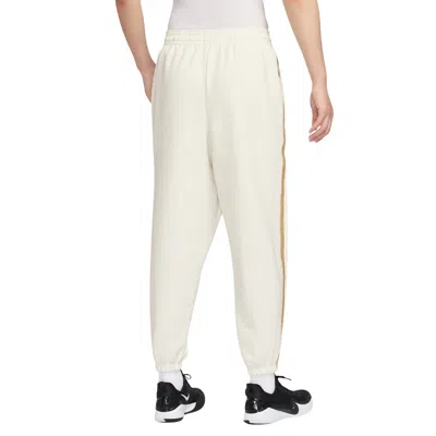 Nike Men S Nocta Fleece Pants Light Orewood Brown In Neutral