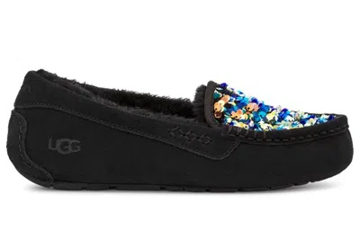 Ugg (wmns)  Ansley Stellar Sequin Slipper 'black'