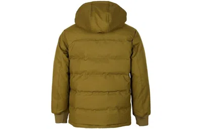 Converse Down Mid Jacket 'green'