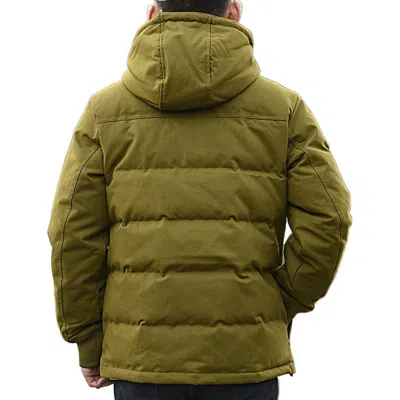 Converse Down Mid Jacket 'green'