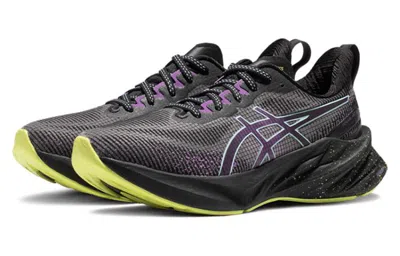 Asics (wmns)  Novablast 3 Le 'black Cyber Grape'