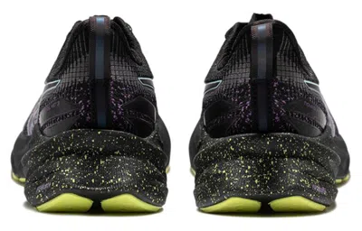 Asics (wmns)  Novablast 3 Le 'black Cyber Grape'